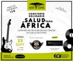 Concierto de soul en la sala Morocco
