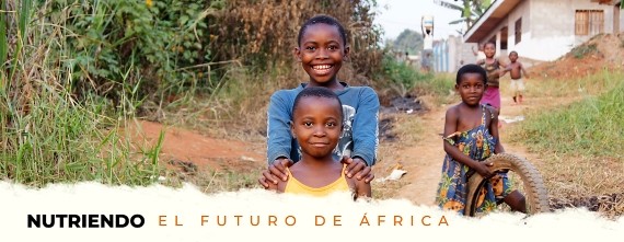 Nutriendo el Futuro de África 