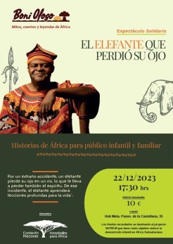 Cuentos africanos